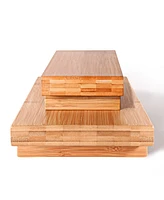 BergHOFF Bamboo 2-Pc. Sushi Serving Tray Set