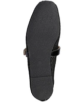 Journee Collection Women's Casha Mesh Mary Jane Flats