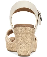 Style & Co Women's Siggyy Wedge Sandals, Exclusively at Macy's