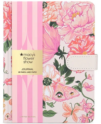 Macy's Flower Show 96-Sheet Lined Journal, Exclusively at Macy's