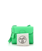 Pre-Owned HERMES 21 Sac a Depeches Messenger Bag Togo