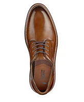 Johnston & Murphy Men's Upton Plain Toe Dress Shoe