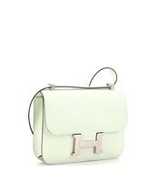 Pre-Owned HERMES 24 Constance Nm Bag Epsom
