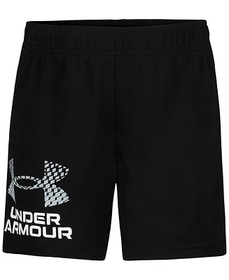 Under Armour Toddler & Little Boys Tech Logo Shorts