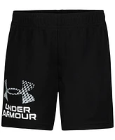 Under Armour Toddler & Little Boys Tech Logo Shorts