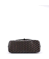 Pre-Owned Goyard Capetien Messenger Bag Coated Canvas