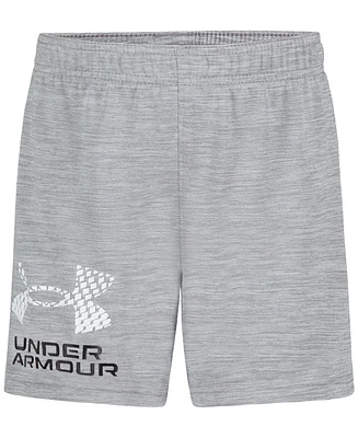 Under Armour Toddler & Little Boys Tech Logo Shorts