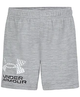 Under Armour Toddler & Little Boys Tech Logo Shorts