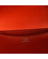 Pre-Owned HERMES 18 Constance Bag Tadelakt