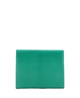 Pre-Owned HERMES Cinhetic Clutch Chevre Mysore