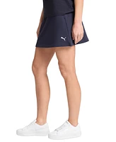 Puma Women's Essential French Terry Resort Skirt