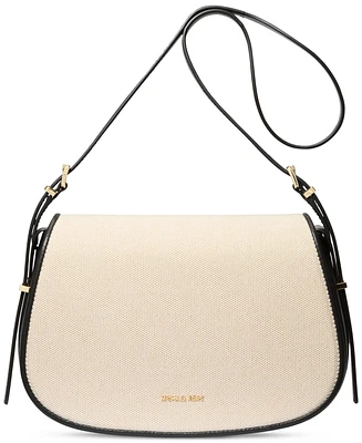 Michael Michael Kors Lydia Small Flap Messenger Bag