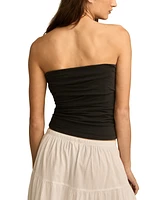 Lucky Brand Women's Festival Knit Tube Top