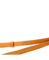 Pre-Owned Jacquemus Le Bambino Top Handle Flap Bag Suede