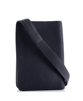 Pre-Owned HERMES Second Side Shoulder Bag Togo