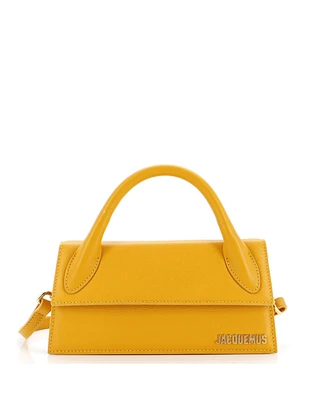 Pre-Owned Jacquemus Long Le Chiquito Bag Leather