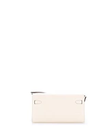 Pre-Owned HERMES Kelly To Go Wallet Verso Epsom