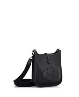 Pre-Owned HERMES Tpm Evelyne Bag Gen Iii Clemence