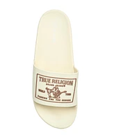 True Religion Men's Kendrick Logo Slide