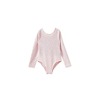 Cotton On Little Girls Little/Big Girl's Lucinda Leotard