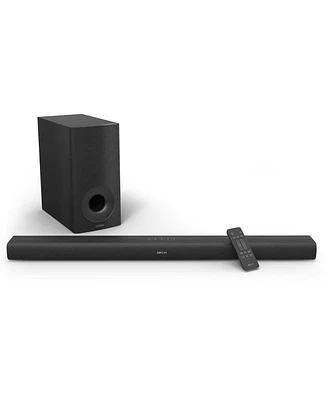 Denon Dht-S316 Home Theater Sound Bar with Wireless Subwoofer