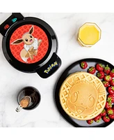 Uncanny Brands Pokemon Eevee Waffle Maker - Make Bounty Eevee Waffles