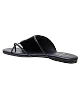 Lane | Nappa or Suede Sandals
