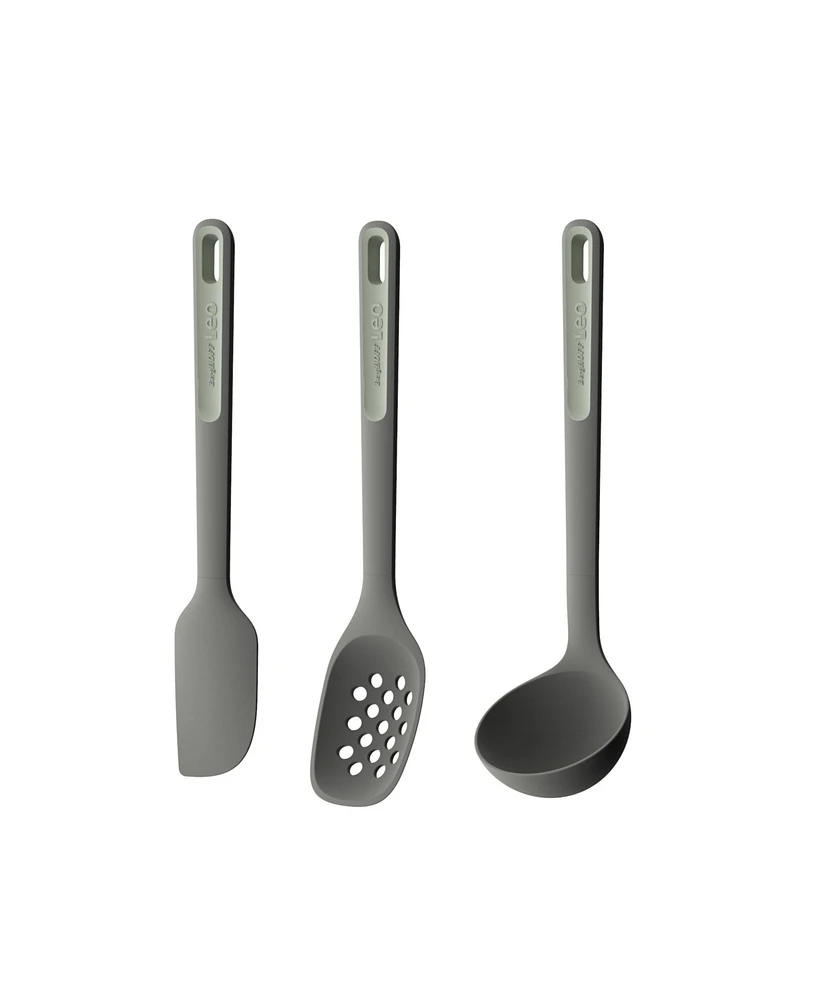 BergHOFF Balance 3-Pc. Nonstick Silicone Cooking Utensil Set