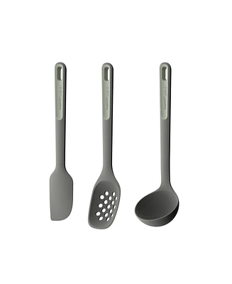 BergHOFF Balance 3-Pc. Nonstick Silicone Cooking Utensil Set