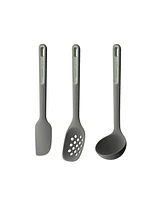 BergHOFF Balance 3-Pc. Nonstick Silicone Cooking Utensil Set