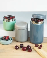 BergHOFF Leo 3-Pc. Insulated Food Container Set