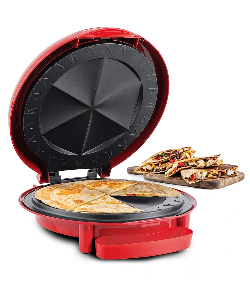 Elite Cuisine 11" Quesadilla Maker