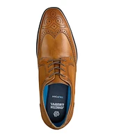 Johnston & Murphy Men's Gibbons Wingtip Dress Shoe