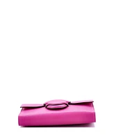 Pre-Owned HERMES 1938 Clutch Chevre Mysore