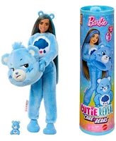Barbie Cutie Reveal Care Bears Series Doll Accessories