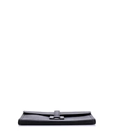 Pre-Owned HERMES 29 Jige Elan Clutch Swift