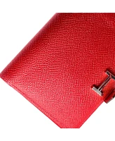 Pre-Owned HERMES Compact Bearn Wallet Epsom