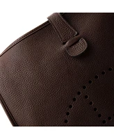 Pre-Owned HERMES Gm Evelyne Bag Gen Iii Clemence