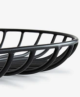 The Cellar Elongated Wire Fruit Bowl, Exclusively at Macy's