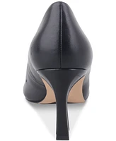 Giani Bernini Women's Verronica Almond Toe Pumps, Created for Macy's
