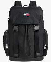 Tommy Hilfiger Men's Jeans Daily Elevated Flap Backpack