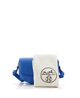 Pre-Owned Hermes 18 Cherche Midi Shoulder Bag Epsom