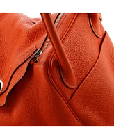 Pre-Owned Hermes 30 Lindy Bag Clemence