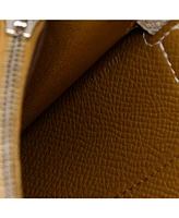 Pre-Owned Hermes Kelly To Go Wallet Verso Epsom