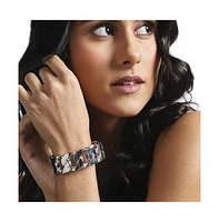 Metallic Chain Bracelet