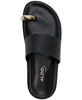 Aldo Women's Beachstroll Toe-Loop Footbed Slides