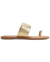 Aldo Women's Beachwalk Toe Loop Flat Sandals