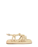 Schutz Women's Janet Flat Sandals