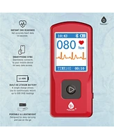 Rechargeable Ekg Monitor