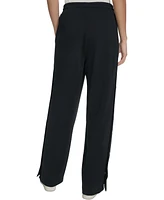Starter Women's Scuba Stretch Snap-Off Track Pants
